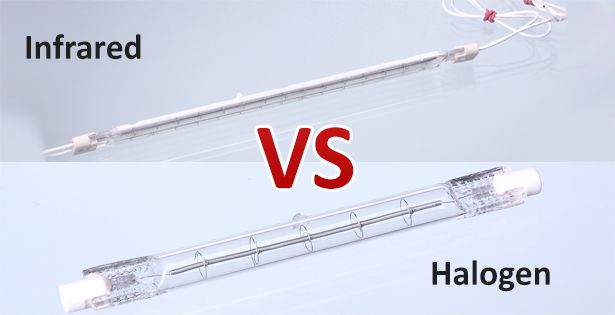 Know the Difference Between Halogen Heaters and Infrared Heaters