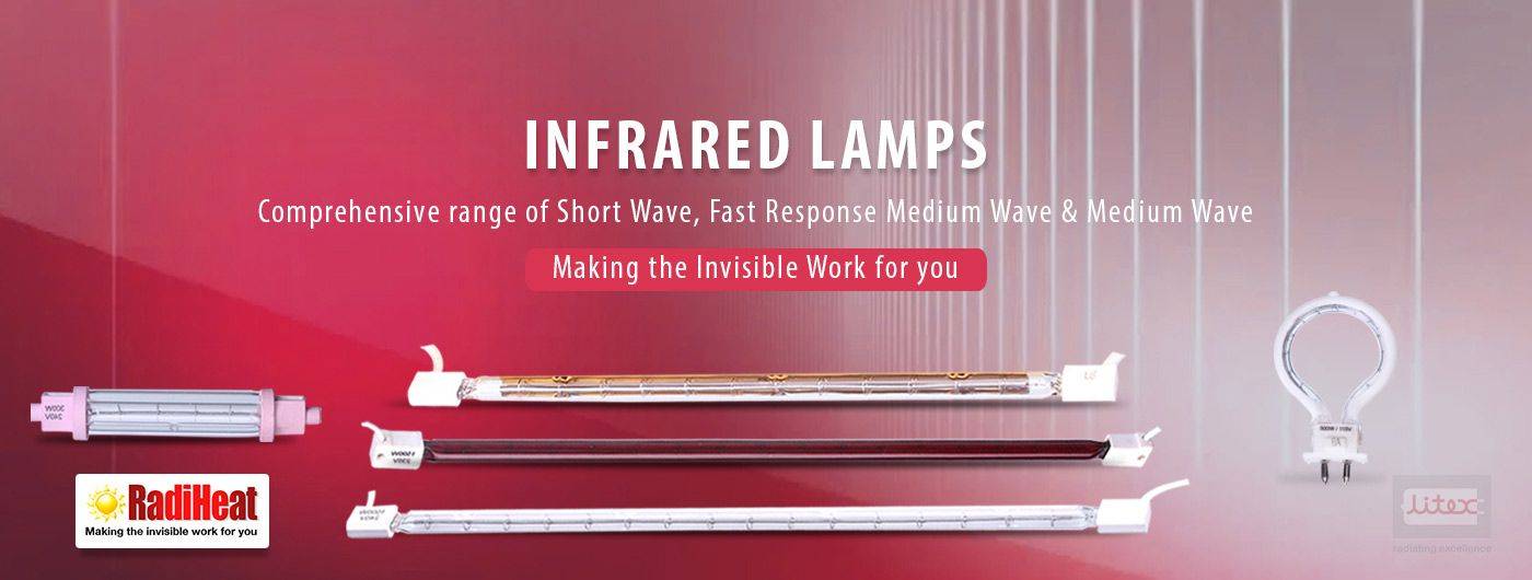 infrared lamps