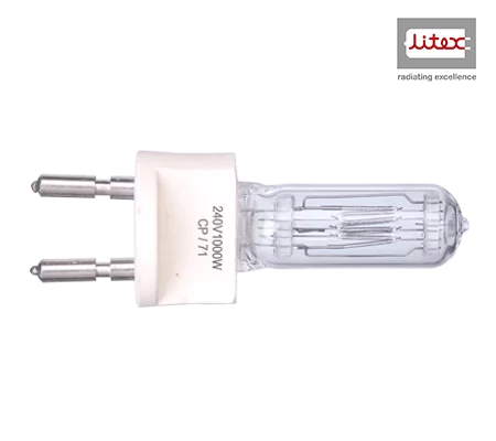 Stage Studio And Television Lamp Manufactures In Pune, Halogen Lamps Manufacturers In India