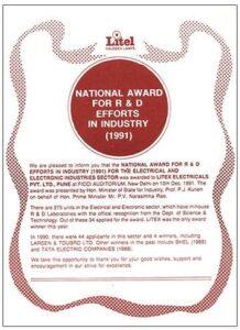 National-Award-for-R-D-Efforts-in-Industry
