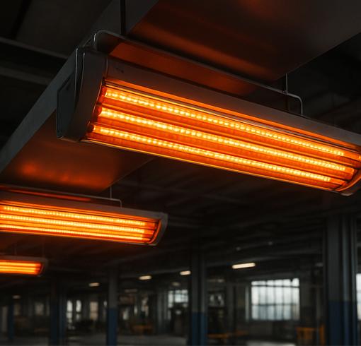 infrared heater lamp manufacturers