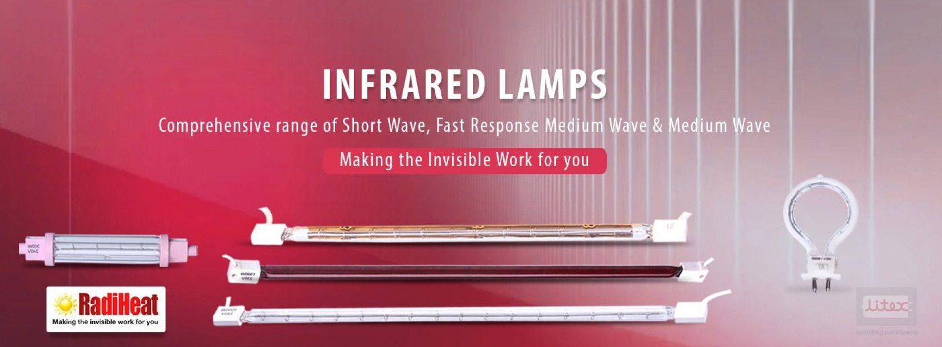 infrared lamps