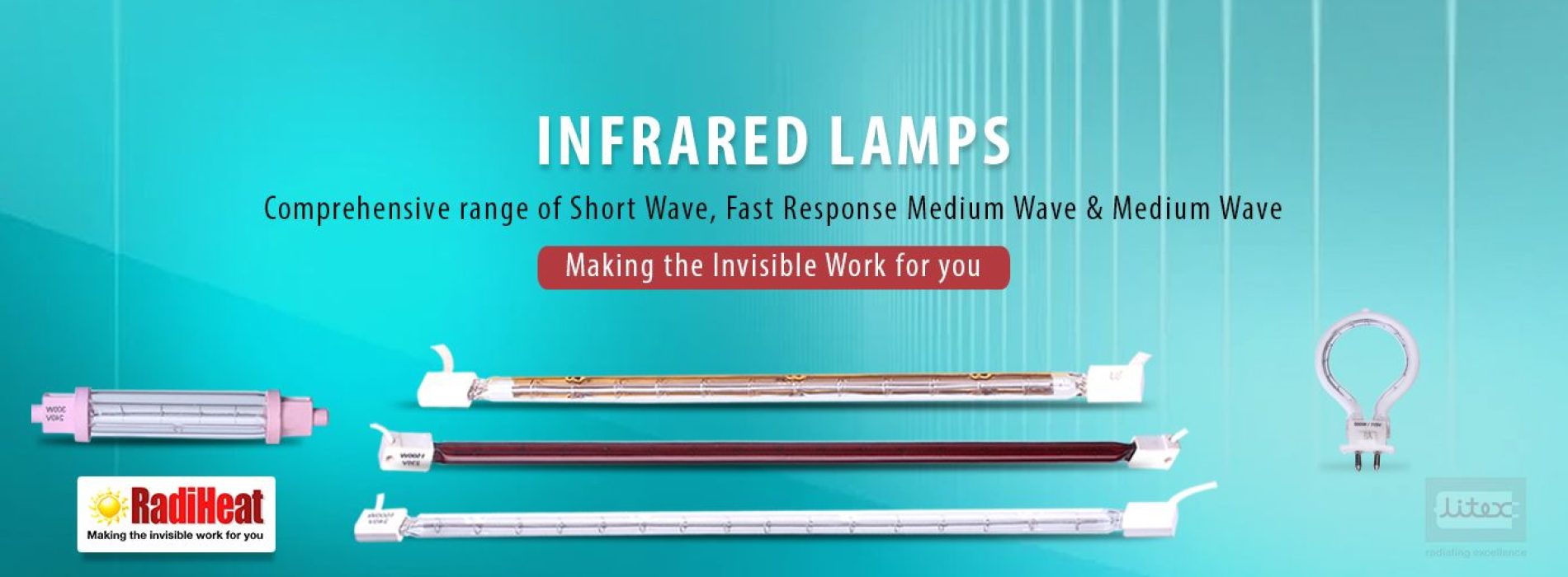 infrared lamps Pune
